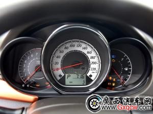 广汽丰田 YARiS L 致炫 2016款 1.5G 自动劲速天窗版