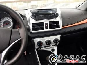 广汽丰田 YARiS L 致炫 2016款 1.5G 自动劲速天窗版