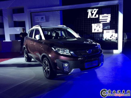昌河Q35正式上市 售价6.59-8.69万元