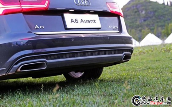 奥迪A6 Avant正式上市 售45.98-49.98万元