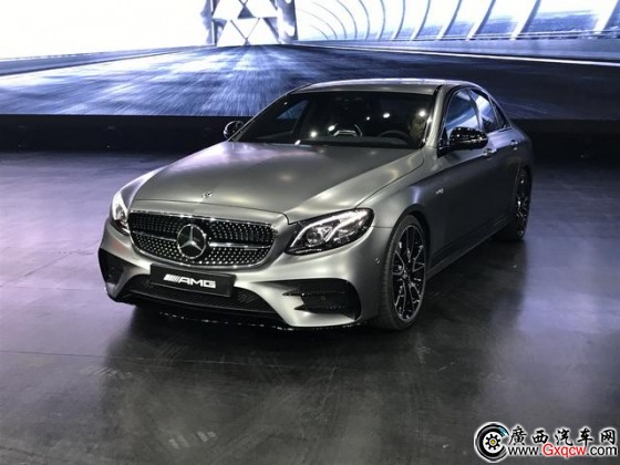 68.80-106.80万元 梅赛德斯-AMG 43系列上市