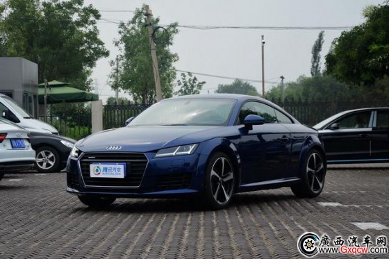 售价49.98万元 奥迪TT 40 TFSI（1.8T）上市