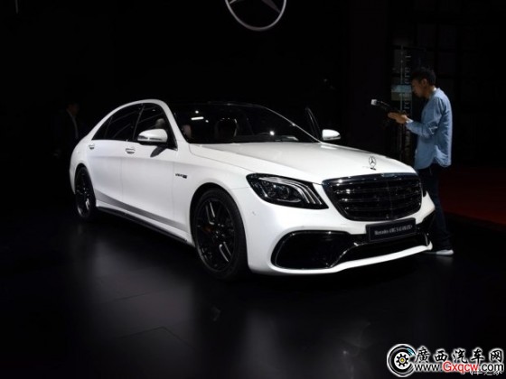 ÷˹-AMG SAMG 2018 AMG S 63 4MATIC