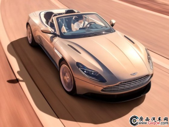 ˹١ ˹١DB11 2019 4.0T V8 Volante