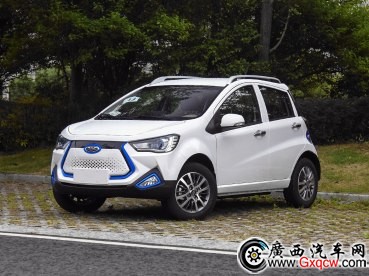 江淮汽车 江淮iEV6E 2018款 运动版 iEV6E 智享型