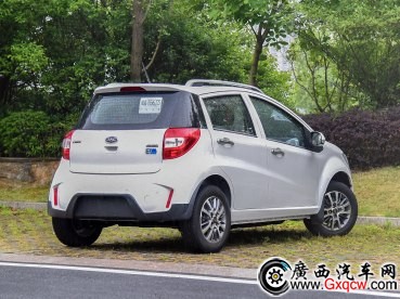 江淮汽车 江淮iEV6E 2018款 运动版 iEV6E 豪华智能型