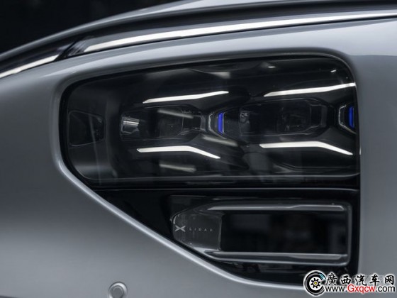 小鹏G9上市发布会定档9月21日 纯电中大型SUV