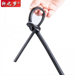 【轩之梦】经典福克斯福特新嘉年华致胜荣威350 550雨刮器MG6晶锐无骨雨刷片